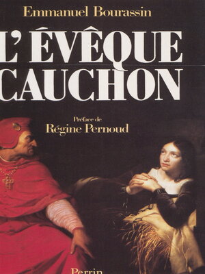 cover image of L'évêque Cauchon